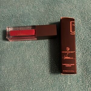 Defiance Beauty   Luminous Liquid Lipstick Color Empower 4.3ml 0.15oz NEW